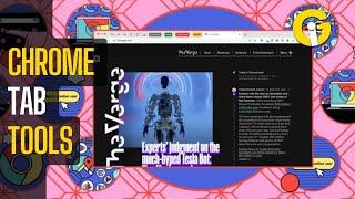 Manage Tabs Easily with Chrome’s Latest Tools!
