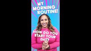 WFXR team shares their morning routine! How do you start your day?  #MorningRoutine #WFXR