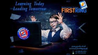 how to start online tuition at home |online tutoring| Firstring | Global | Online | Tuition