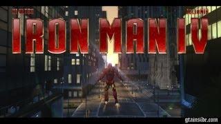 GTA IV Player Mod: IRON MAN IV [Full HD] _ Grand Theft Auto 4 Mod