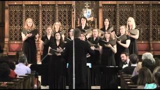 Santa Fe Desert Chorale Concert - 2015 National ACDA Conference