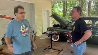 Flat Head Engines: Chip's Garage Episode 13