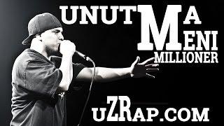 MillioneR - UNUTMA MENI (UZBEK RAP)