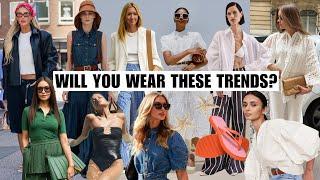 NEW Summer 2025 Fashion Trends Set To Be Huge!