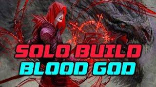 Solo Honour Build: Blood God (Necromancer) - Divinity Original Sin 2 Guide