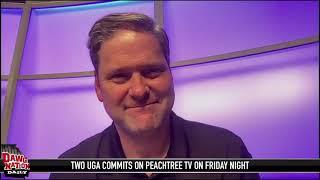 Two UGA football commits play on Peachtree TV on Friday