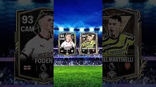 󠁧󠁢󠁥󠁮󠁧󠁿 Foden vs Martineli  | #fcmobile #fifamobile #fifa #fifa23 #football #footballgame #vs