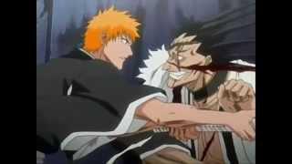 Kurosaki Ichigo VS Zaraki Kenpachi