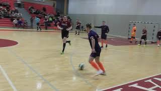 "LCC Moose FC" - "Agluona-Garant Group" 5:10 (1:6)