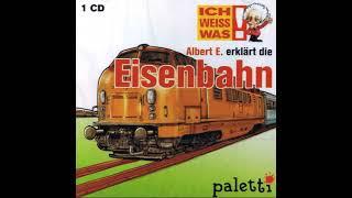 Albert E. erklärt die Eisenbahn