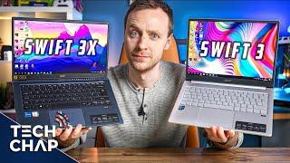 Acer Swift 3 2021 Review - WAIT!