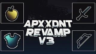 •• Texture Pack Review| ApxXDnt V3 [Revamp]  ••