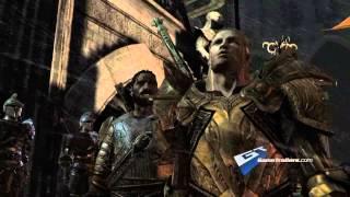 Дебютный трейлер Dragon Age: Origins