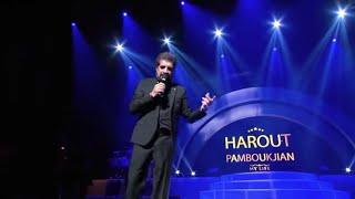 Harout Pamboukjian and Forbidden Saints Live at Dolby Theatre (Concert)