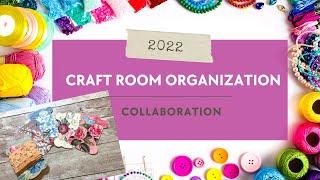 Lace Organization and Freebie/ Let's Get Organized Collab