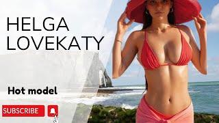 Helga lovekaty Hot Instagram model and actress... biography Wikipedia English