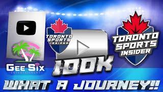 Thank you Insider's! What a journey with this community! 100,000 subscribers!