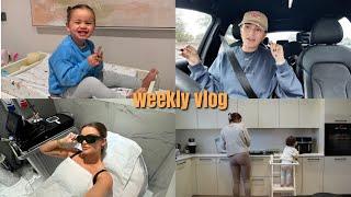 Aesthetics top ups, come shopping with me & some exciting things coming up!!! Weekly Vlog