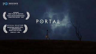 Portal | #Time Travel Short Film | SCI-FI | VFX | Pratik Chavan | PC Designs