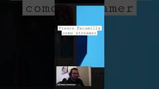 ¿Franco Escamilla es streamer? #creadores #podcast #comedia #francoescamilla #streamer