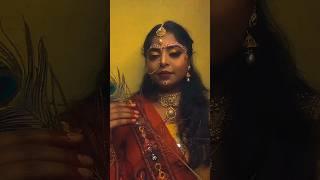 ️RadhaRani Makeup Look️ #shorts #shortsfeed #explore #ytshorts #trendingshorts #viralshorts