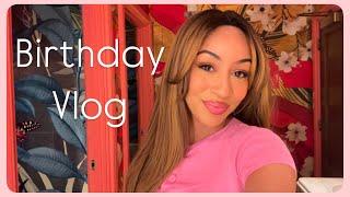 Mini birthday vlog  ZIVA