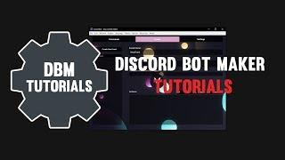 Enable & Disable System [DBM Tutorial]