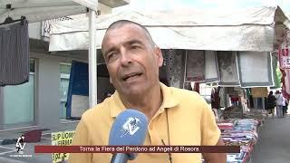 Torna la Fiera del Perdono ad Angeli di Rosora