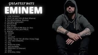 EMINEM GREATEST HITS 2022 | MUSIC MIX 2022 | BEST PLAYLIST RAP HIP HOP 2022