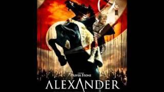 Vangelis - Princess of the Thousand Roses (Alexander Unreleased Soundtrack)