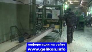 пилорама дисковая горизонтальная