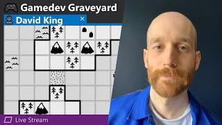  The game design principle of GOING TINY with David King ● Gamedev Graveyard #7