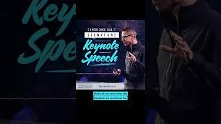 Experience Hal’s Signature Keynote Speech