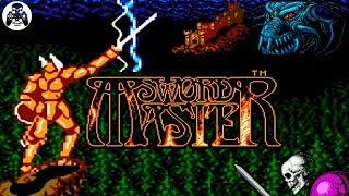 Sword Master Dendy/NES/Famicom прохождение [60fps]