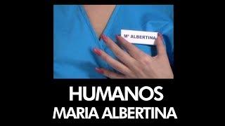 HUMANOS - Maria Albertina - [ Official Music Video ]