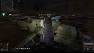 S.T.A.L.K.E.R. Золотой шар. Завершение. Артефакт Хамелеон на Свалке.