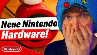 Endlich: Neue Nintendo Hardware & meine ehrliche Meinung dazu...