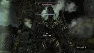 Skyrim Legends Lost Messenger Glitch