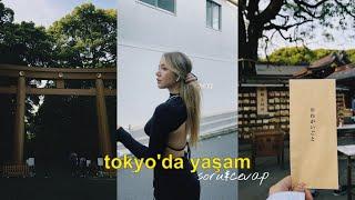 tokyo'da yaşam | soru & cevap