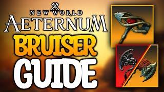 ULTIMATE BRUISER GUIDE FOR NEW WORLD AETERNUM