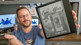 Thursday Next by Jasper Fforde: A Book Review by One Man Book Club
