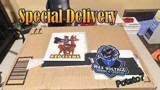 Max Voltage Special Delivery!