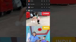 China Kids vs India Kid – Extraordinary Talent vs Desi Dance Showdown! 