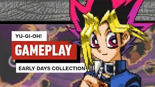 Yu-Gi-Oh! Early Days Collection - 10 Minutes of Gameplay