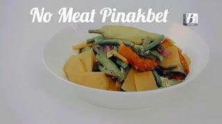 No Meat, No Oil Pinakbet by Chef Neil Sagun with Kuya Daniel | Cook Eat Right
