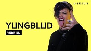 YUNGBLUD "parents" Official Lyrics & Meaning | Verified