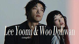 WOO DO HWAN X LEE YOO MI | COUPLE Mr. Plankton