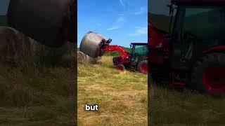 Can Your Compact Tractor Do This? #tractor #farmlife #homestead #tymtractors