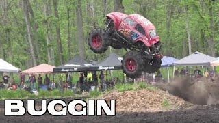 BUGGIN Mega Bug Mudding At Perkins Spring Sling Mud Bog 2024