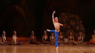 Sergei Polunin - Le Corsaire Variation & Coda